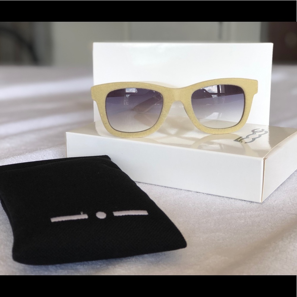 Italia Independent VELVET frame sunglasses